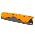 Cat Tunnels Bed Foldable Pet Tunnel Tube Bed with Holes DIY Cats Play Mat Cat Activity Rug Toy for Interactive